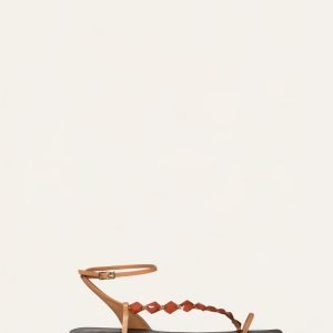 Dazzling Crest Sandal