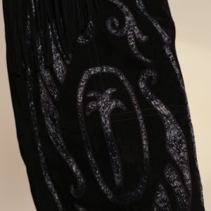 Scarlett red long dress