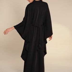 Benne long sleeve shirt black