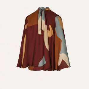 Allice gold necklace