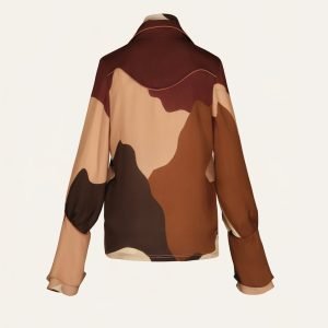 Noorin gold ring watch