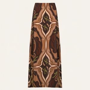 Nuevos Territorios Skirt