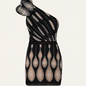 Celestial Matter Dress