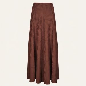 Black high heels shoes