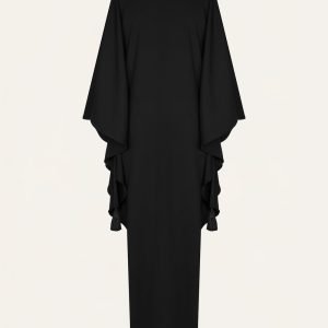 Spark nigh party dress green